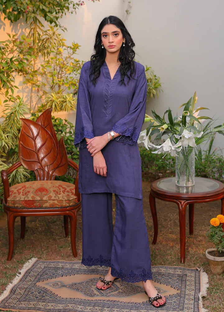 Fascino Pret Printed Cotton 2 Piece Suit Luna