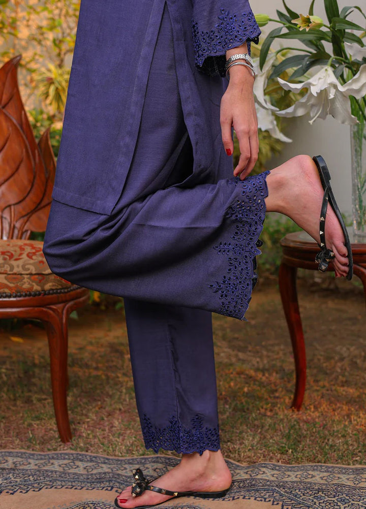 Fascino Pret Printed Cotton 2 Piece Suit Luna