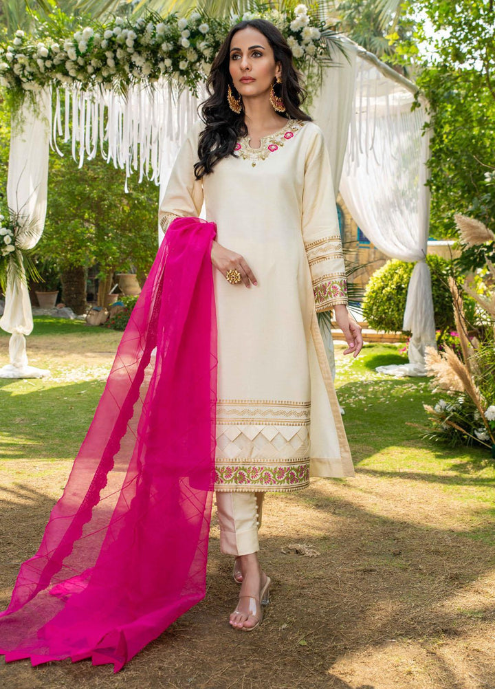 Fatima Khan Luxury Pret  Silk Shirt 5006 AMEERA