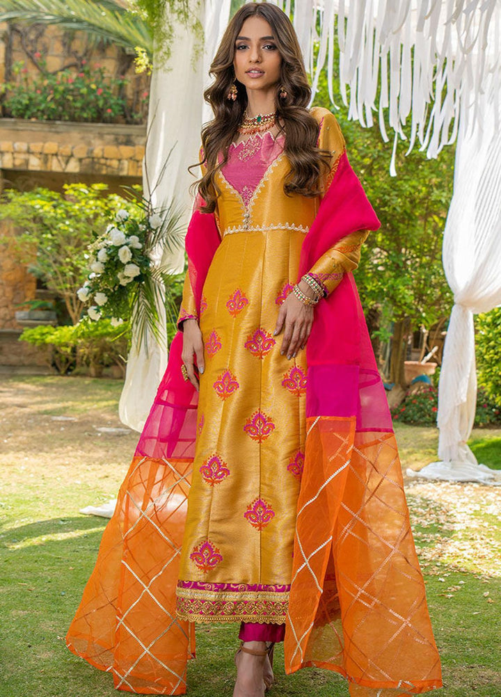 Fatima Khan Luxury Pret  Missouri Shirt 5010 ALVEENA