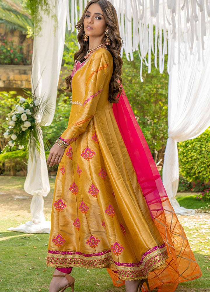 Fatima Khan Luxury Pret  Missouri Shirt 5010 ALVEENA