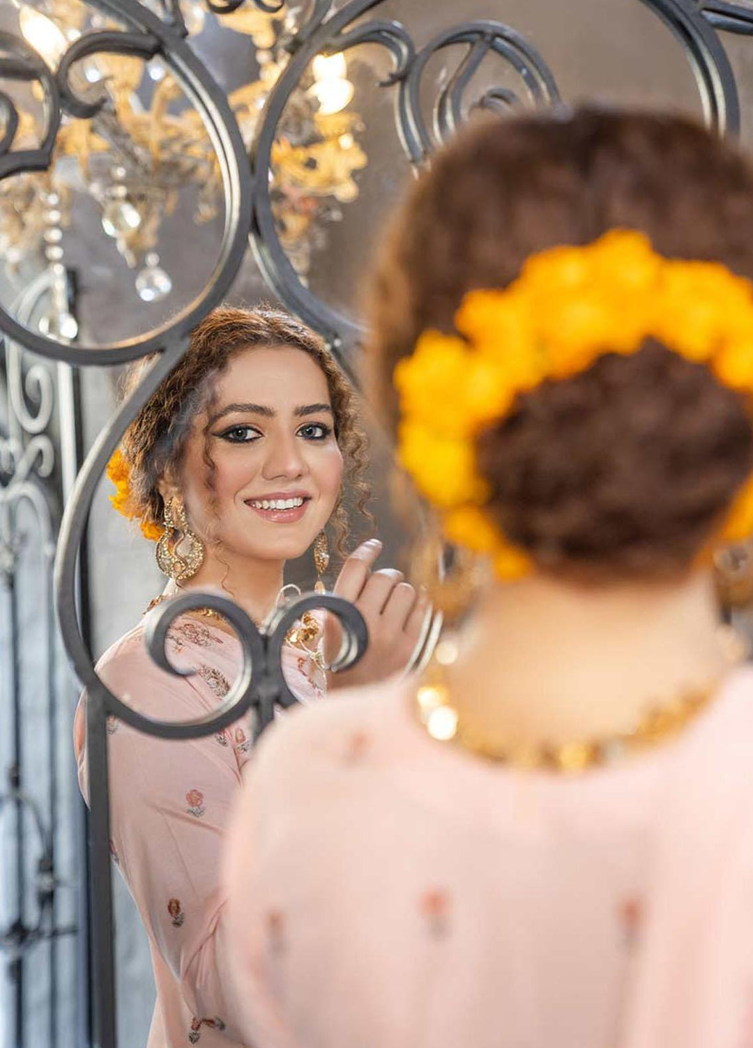 Feroza Embroidered Lawn Suits Unstitched 3 Piece FZ23LL D-03 - Spring / Summer Collection