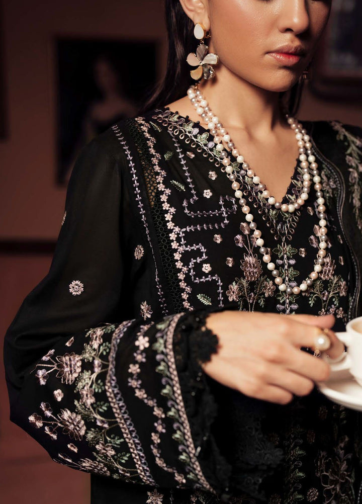 Feya by Nureh Embroidered Lawn Suits Unstitched 3 Piece NU25FEL FE-12 - Summer Collection