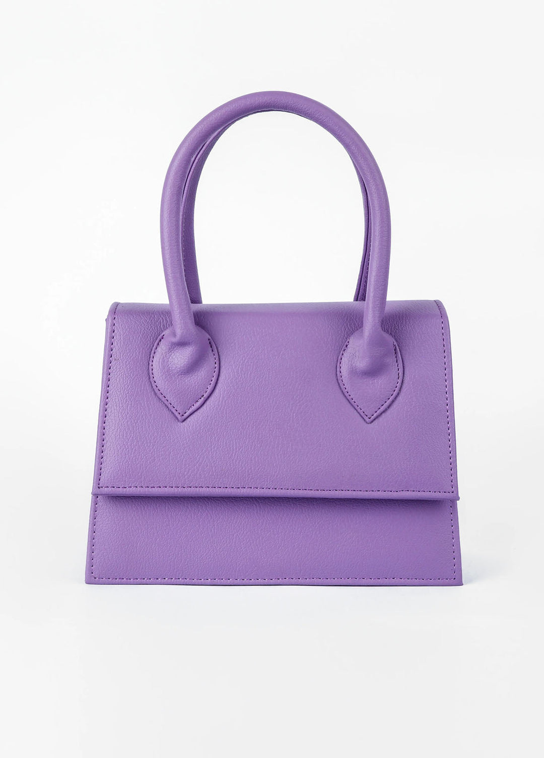 Filly Plain Hand Bags 1 Piece Raine