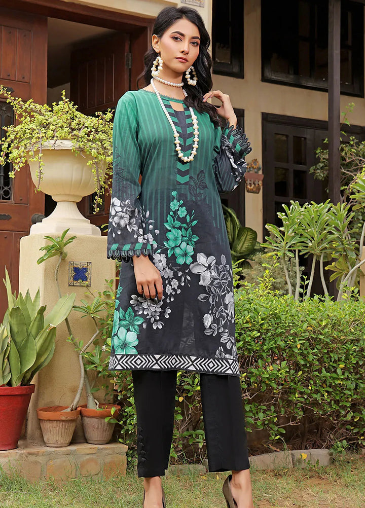 Fiona Pret Printed Lawn Kurti Horizon