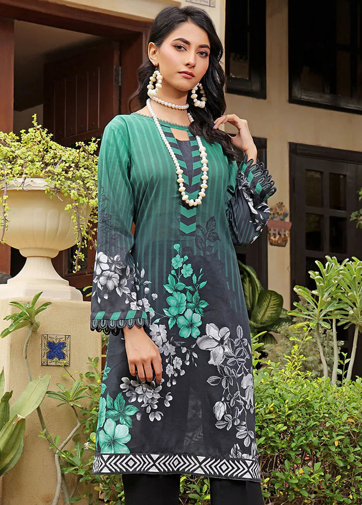 Fiona Pret Printed Lawn Kurti Horizon