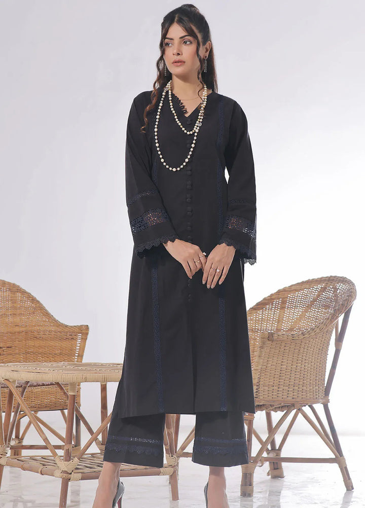 Fiona Pret Solids Khaddar 2 Piece Suit Ranunculus