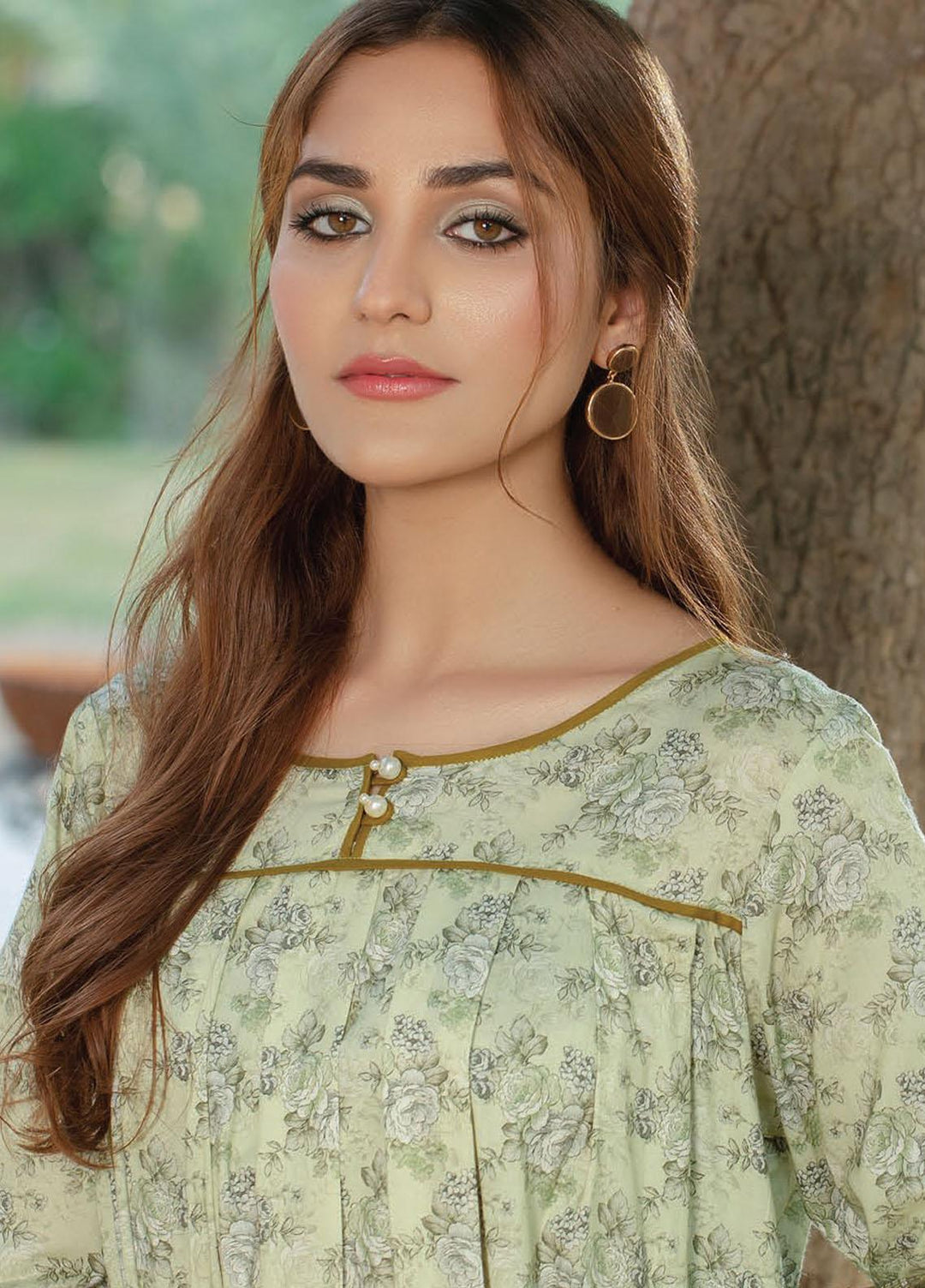 Five Star Printed Linen Suits Unstitched 3 Piece FS21CL D-210A - Winter Collection