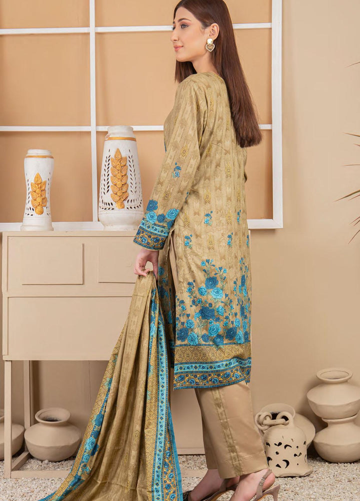 Five Star Printed Lawn Suit Unstitched 3 Piece FS22MD D-56B - Summer Collection