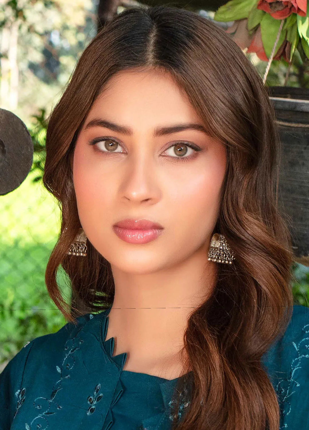 Fizza by Feroza Embroidered Lawn Suit Unstitched 3 Piece FZ25FS Art-06 - Summer Collection