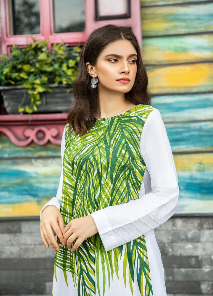 Garnet Clothing Pret Luxury Pret  Lawn Shirt AYMER