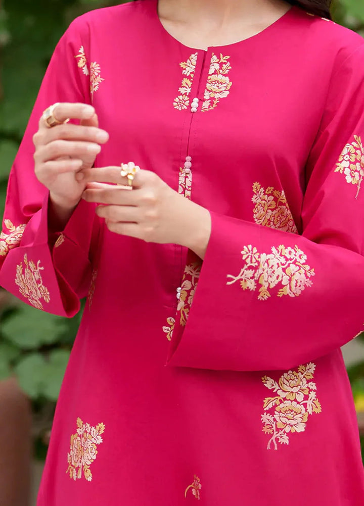 Garnet Pret Printed Cotton Lawn 3 Piece Suit Almirah
