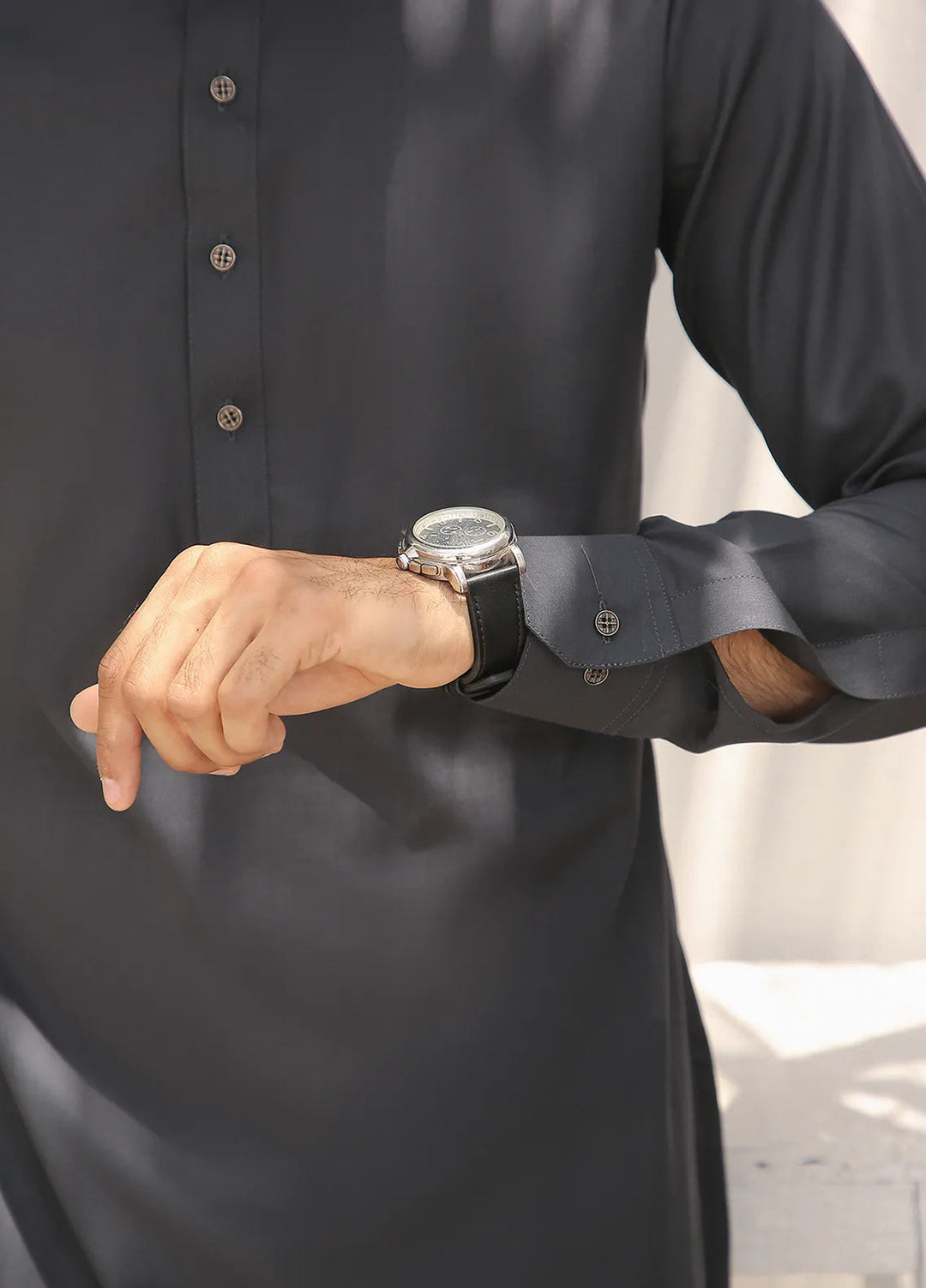 Gem Garments Casual Men Kurta Pajama - Aagosh