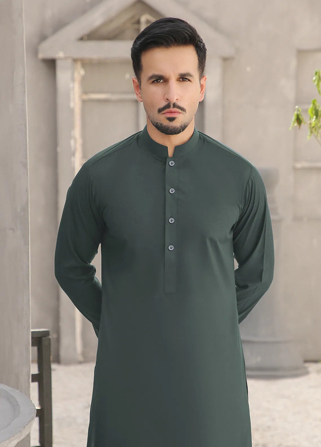 Gem Garments Casual Men Kurta Pajama - Azal