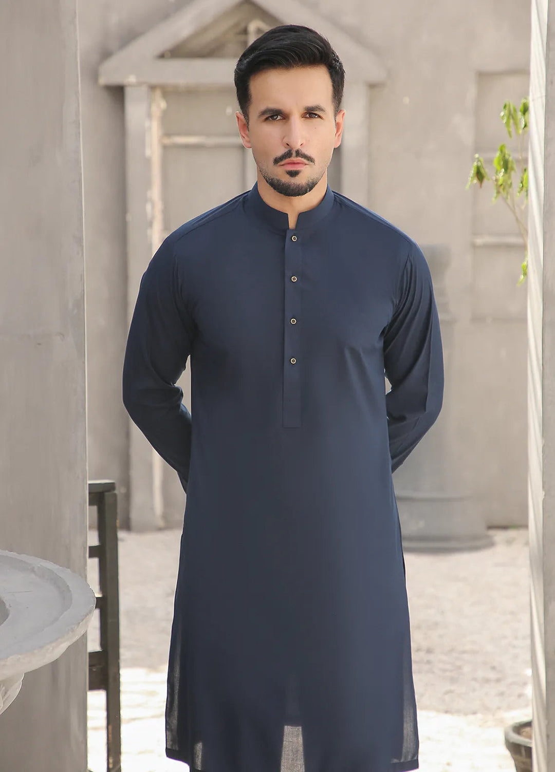 Gem Garments Casual Men Kurta Pajama - Dayaar