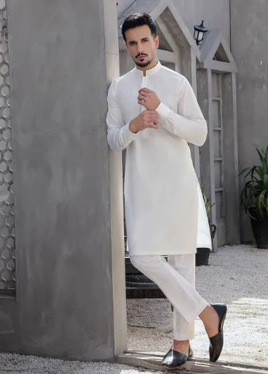 Gem Garments Casual Men Kurta Pajama - Nafs