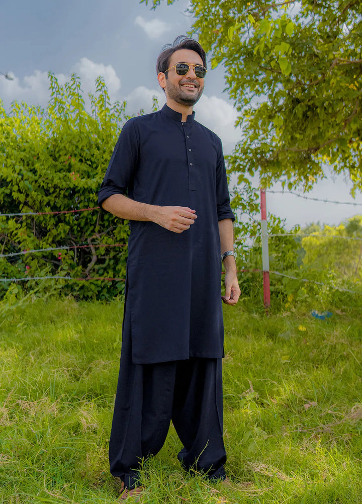 Gem Garments Casual Men Shalwar Kameez - Akbari
