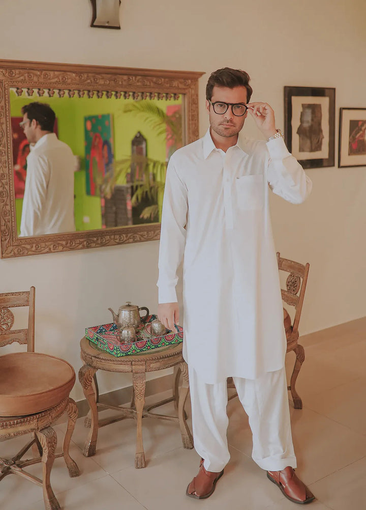 Gem Garments Casual Men Shalwar Kameez - Kashmiri