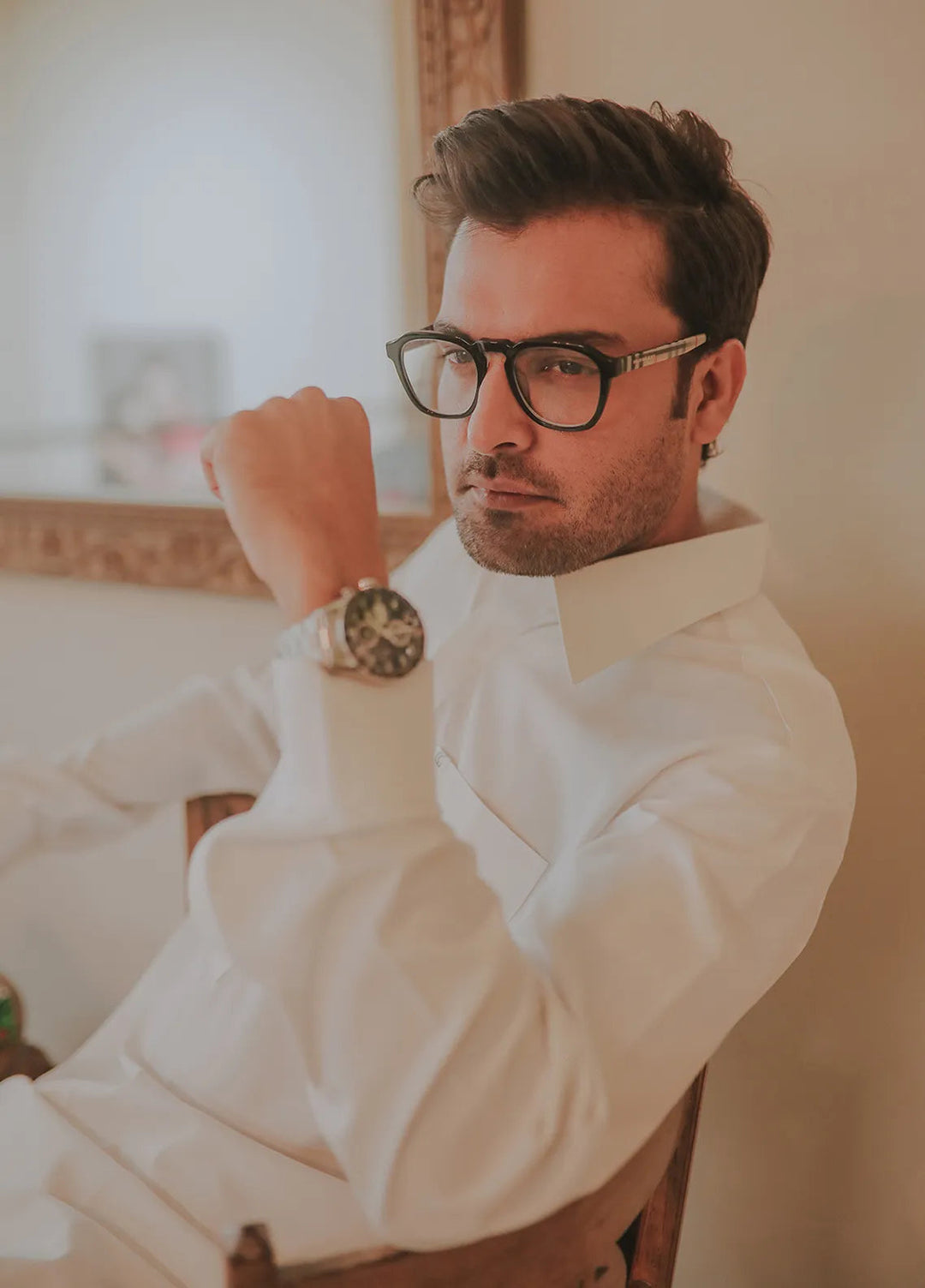 Gem Garments Casual Men Shalwar Kameez - Kashmiri