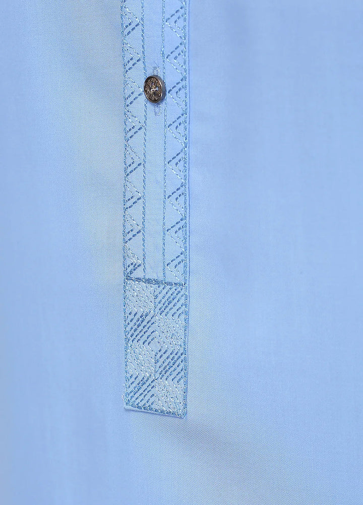 Gem Garments Embroidered Men Kurta Pajama - Taimoor