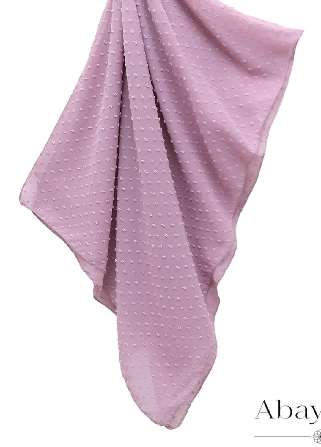 Abaya pk    Hijab ABA22HJ Georgette Mera - Periwinkle - Women Hijabs