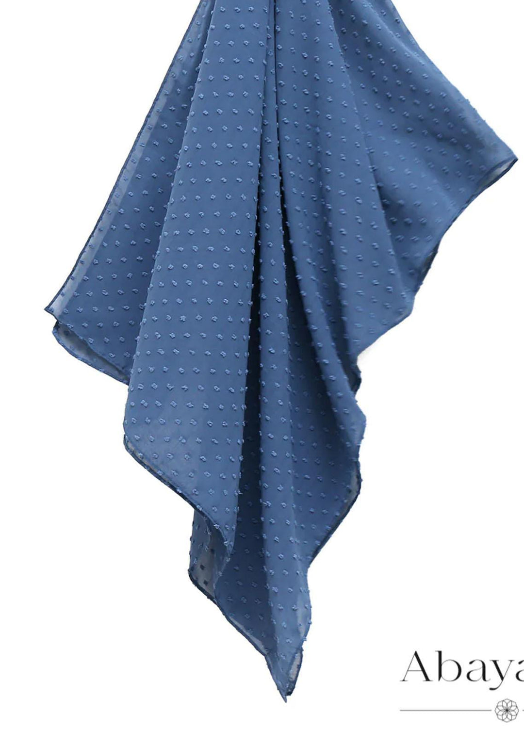 Abaya pk    Hijab ABA22HJ Georgette Mera - Sapphire - Women Hijabs