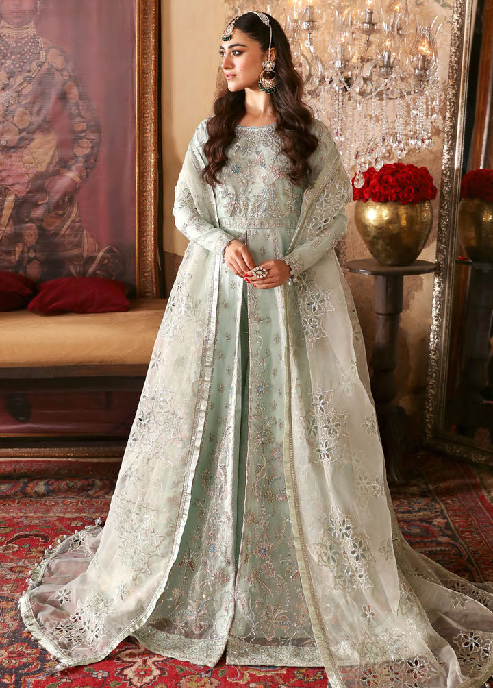 Ghazal By Emaan Adeel Embroidered 3 Piece Suits Unstitched 3 Piece EA24G GH-03 - Luxury Formal Collection