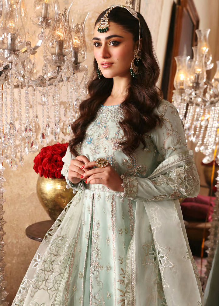Ghazal By Emaan Adeel Embroidered 3 Piece Suits Unstitched 3 Piece EA24G GH-03 - Luxury Formal Collection