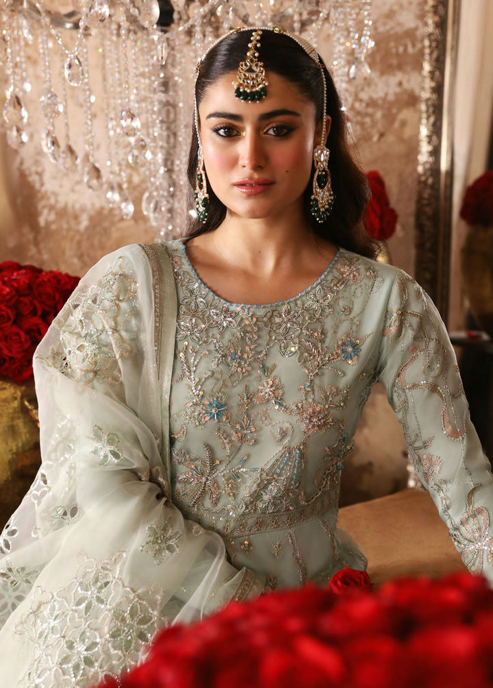 Ghazal By Emaan Adeel Embroidered 3 Piece Suits Unstitched 3 Piece EA24G GH-03 - Luxury Formal Collection
