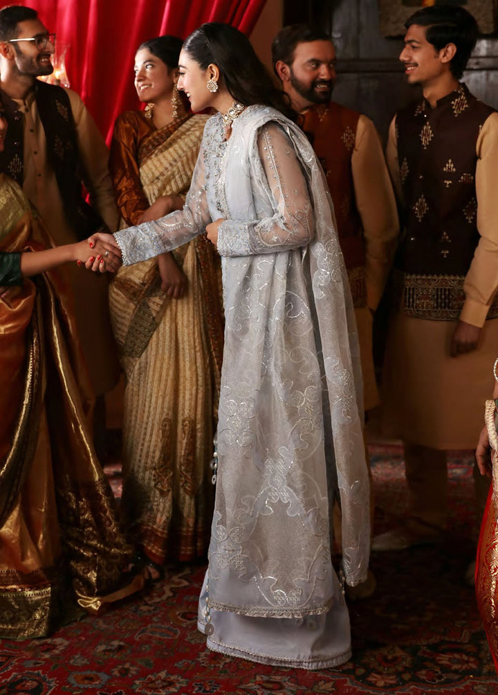 Ghazal By Emaan Adeel Embroidered 3 Piece Suits Unstitched 3 Piece EA24G GH-10 - Luxury Formal Collection
