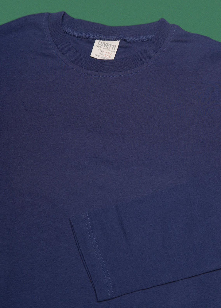 Sanaulla Exclusive Range  Fancy T-Shirts for Girls -  2014 Blue