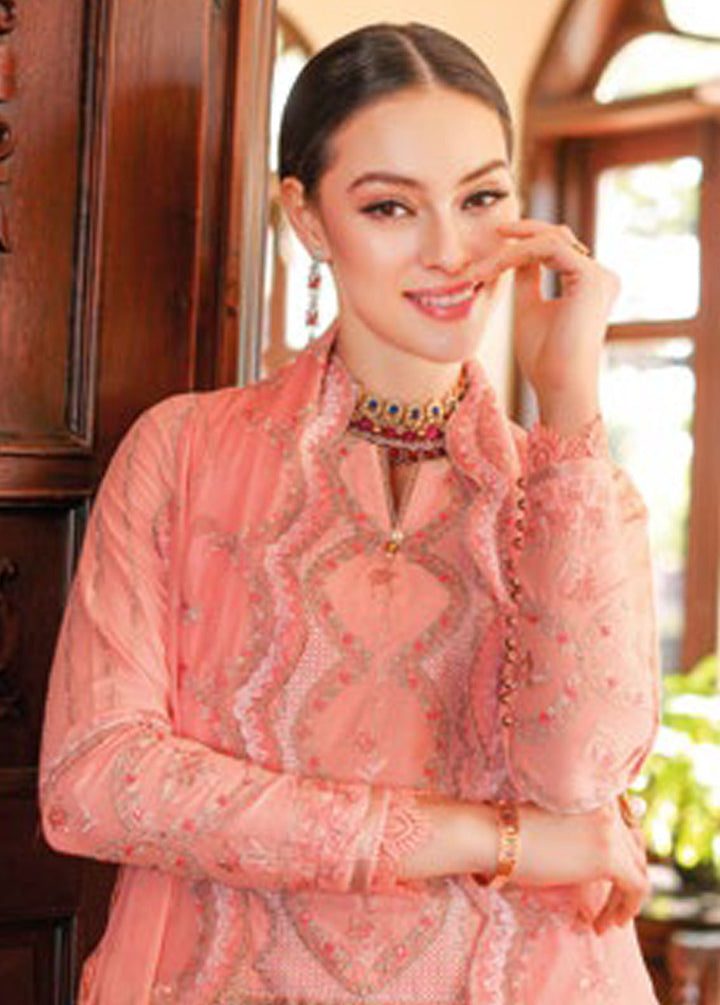 Gul Ahmed Embroidered Lawn Suits Unstitched 3 Piece GA24PS PM 42029 - Summer Collection