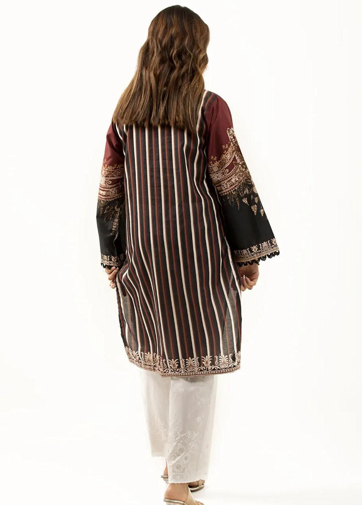 Gul Ahmed Pret Casual Cambric Kurti GA21P WGK-CMS-DP-400