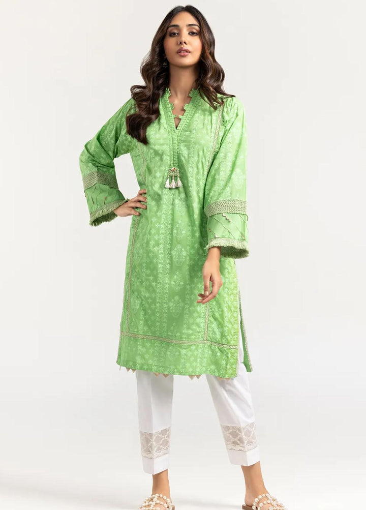 Gul Ahmed Pret Casual Lawn Kurti GA21P WGK-CMS-LP-288