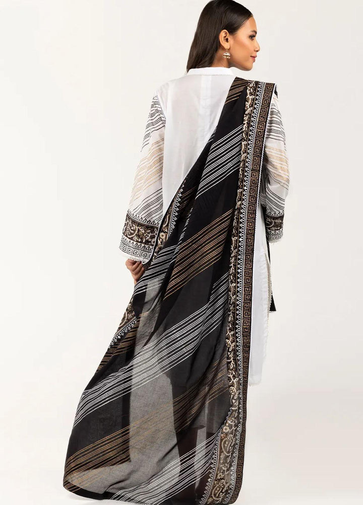 Gul Ahmed Pret Casual Cambric 2 Piece GA21P WGK-CMS-SP-535