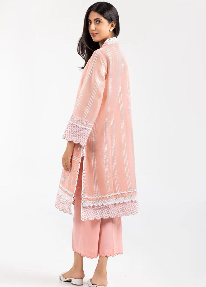 Gul Ahmed Pret Casual Chambray 2 Piece GA21P WGK-FFS-SP-265