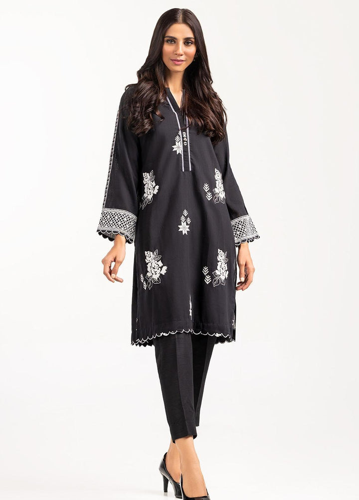 Gul Ahmed Pret Casual Khaddar Shirt GA21P WGK-KDW-DE-773