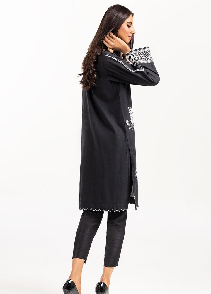 Gul Ahmed Pret Casual Khaddar Shirt GA21P WGK-KDW-DE-773