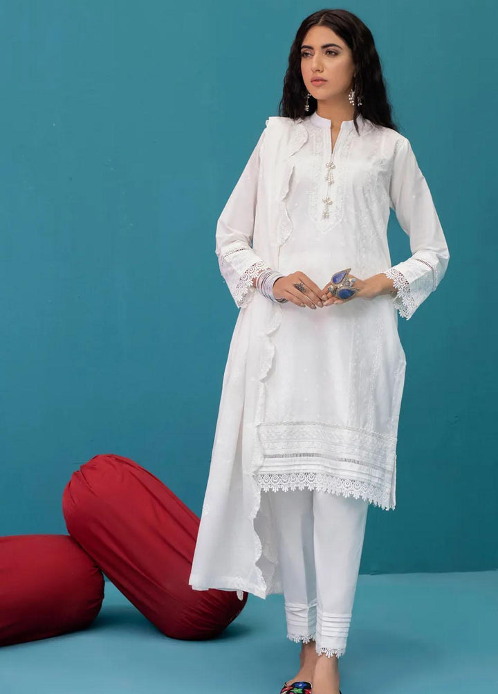 Gul Ahmed Pret Casual Lawn 2 Piece GA21P WGK-LWS-DE-403