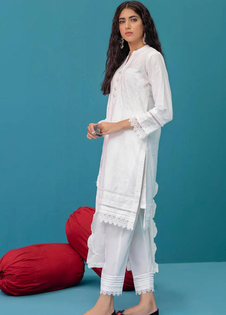 Gul Ahmed Pret Casual Lawn 2 Piece GA21P WGK-LWS-DE-403