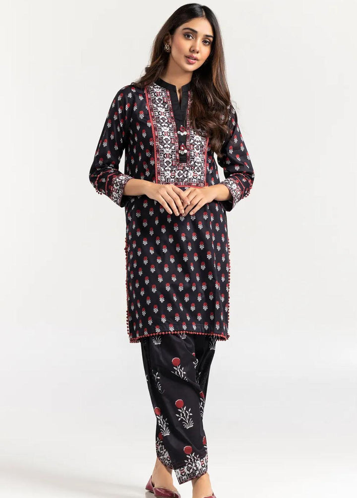 Gul Ahmed Pret Printed Lawn 2 Piece GA21P WGK-CMS-DP-760