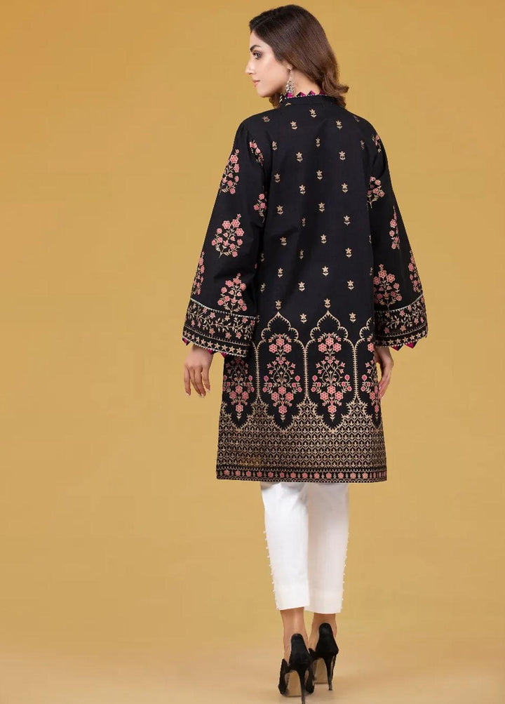 Gul Ahmed Pret Printed Cambric Shirt GA21P WGK-CMS-SP-526