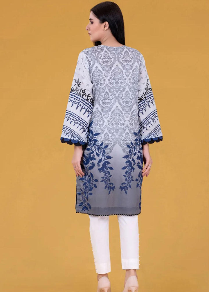 Gul Ahmed Pret Printed Cambric Shirt GA21P WGK-LWS-DP-190