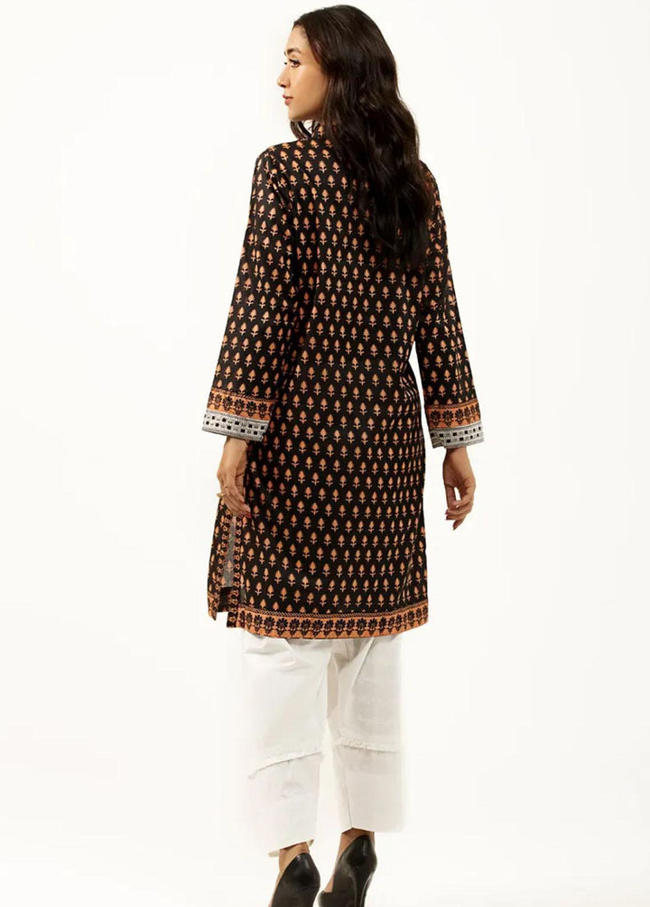 Gul Ahmed Pret Printed Lawn Shirt GA21P WGK-LWS-DP-675