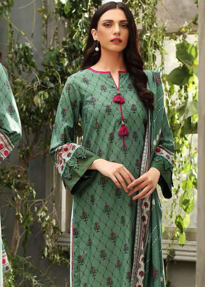 Pure Joy of Winter By Gul Ahmed Printed Karandi Suits Unstitched 3 Piece GA22PJ AY-12028 A - Winter Collection