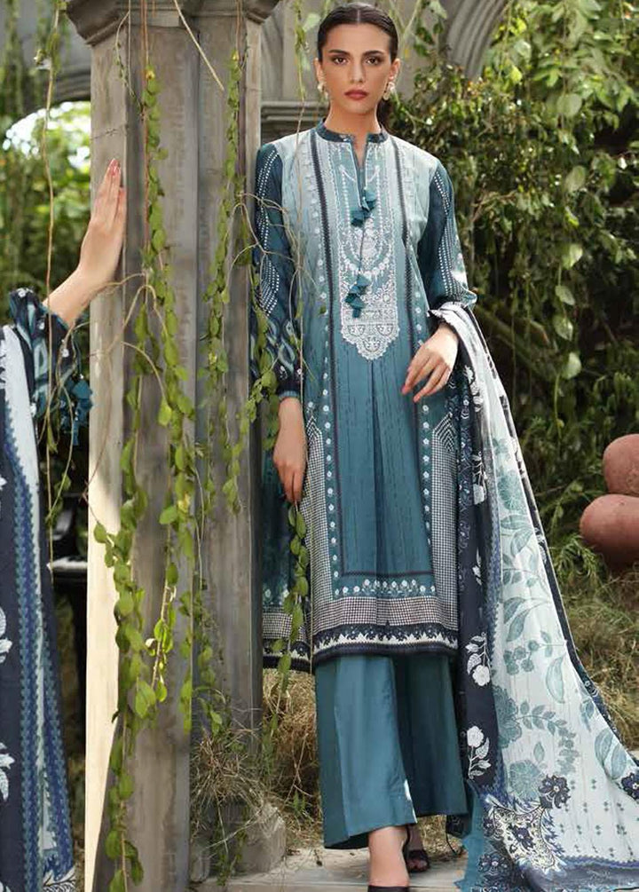 Pure Joy of Winter By Gul Ahmed Embroidered Karandi Suits Unstitched 3 Piece GA22PJ AY-12031 - Winter Collection