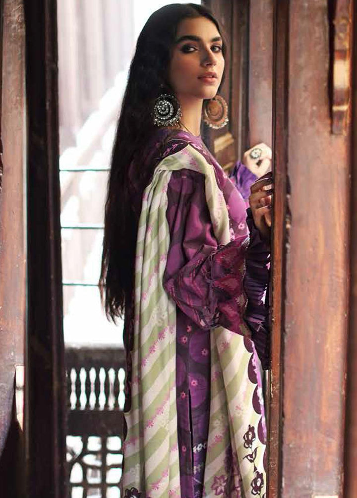 Pure Joy of Winter By Gul Ahmed Printed Khaddar Suits Unstitched 3 Piece GA22PJ PVS-12002 A - Winter Collection