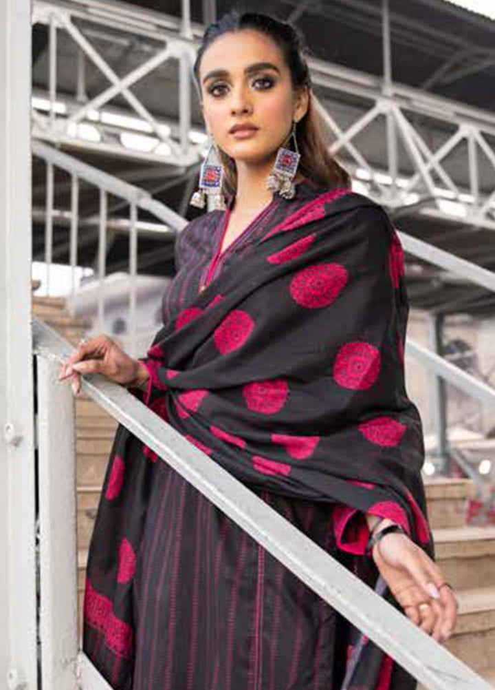 Gul Ahmed Printed Lawn Suits Unstitched 2 Piece GA21VG TL 321-B - Summer Collection