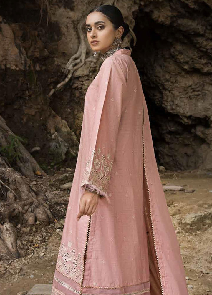 Glamour By Gul Ahmed Fancy Pashmina Suits Unstitched 3 Piece GA23WG AP-32078 - Winter Collection