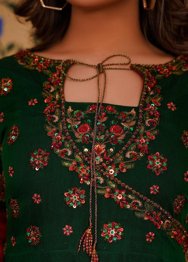 Ayat Pret Formal Khaadi Net 4 Piece Suit Shadab